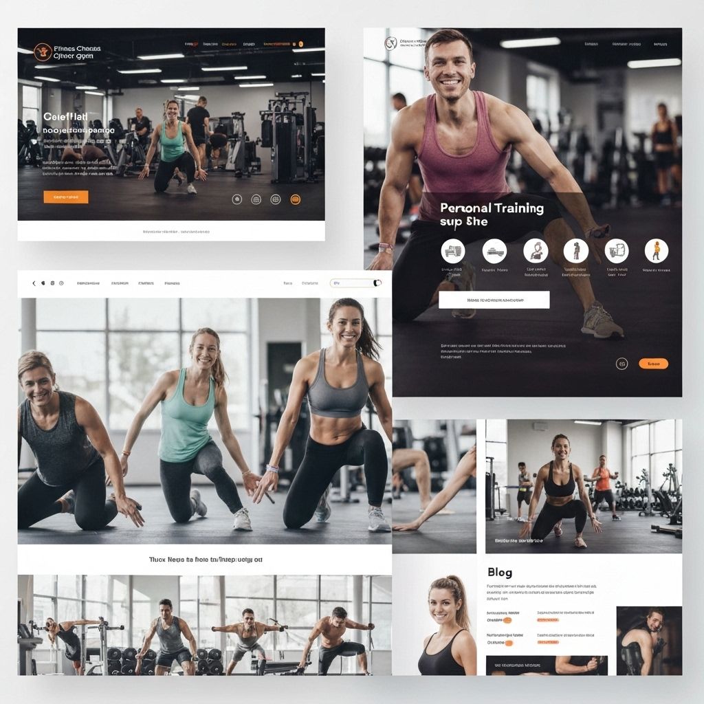 Fit & Strong